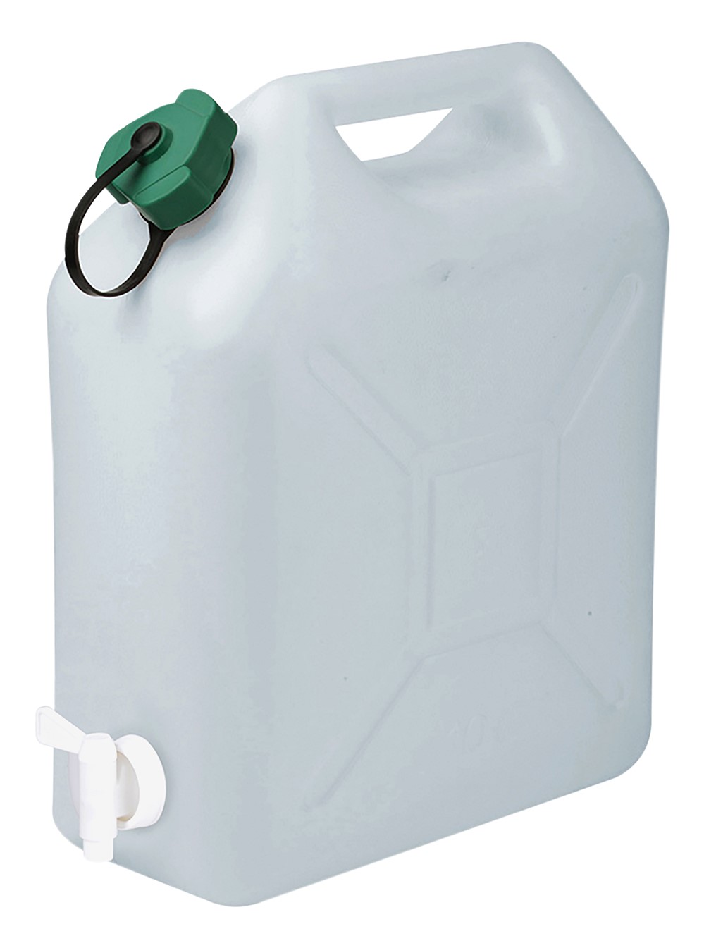 Jerrican extra fort 5 L EDA Avec Bouchon 